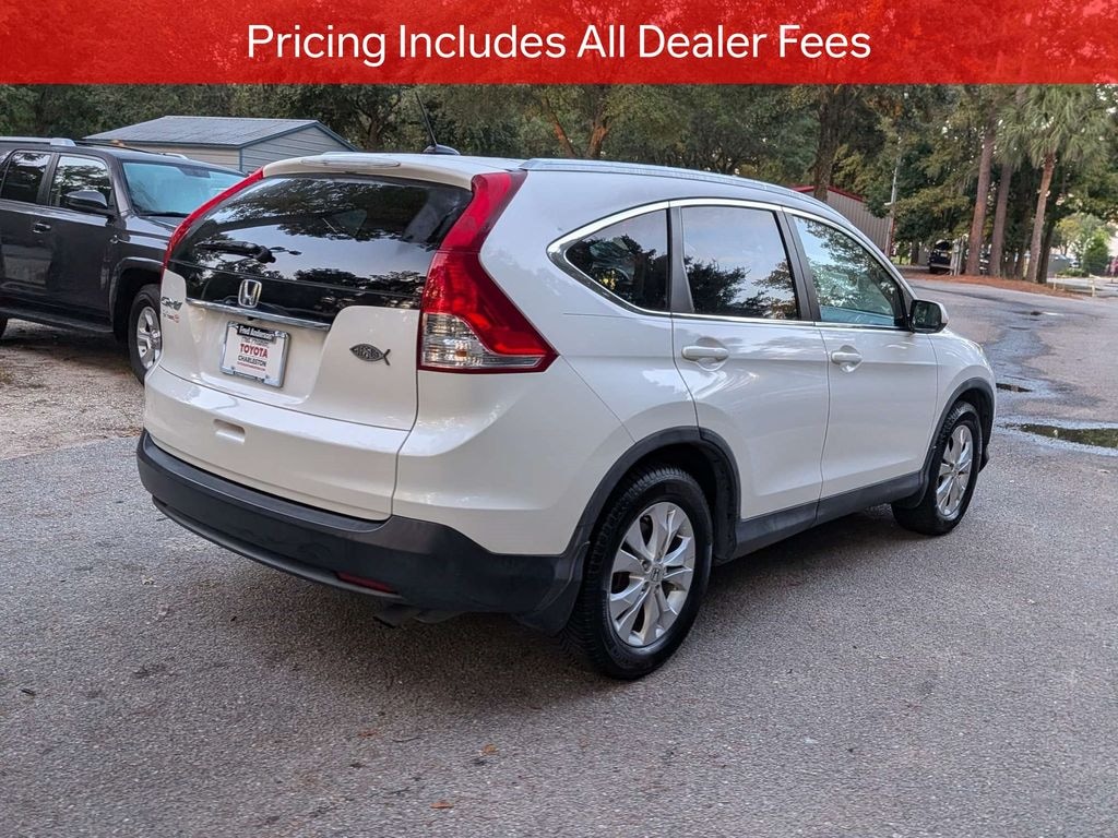 Used 2014 Honda CR-V EX-L SUV
