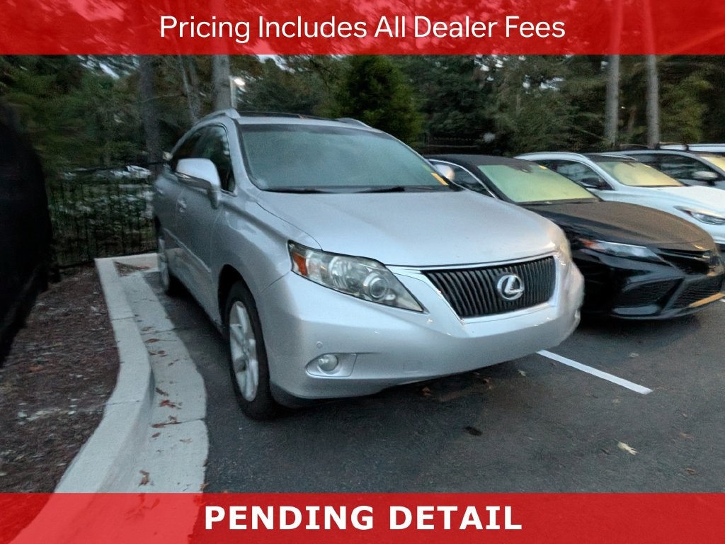 Used 2012 Lexus RX 350 350 SUV