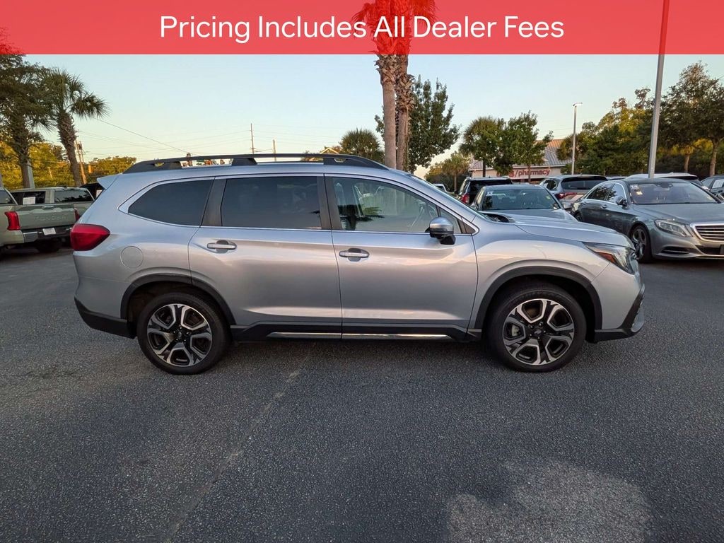 Used 2023 Subaru Ascent Limited SUV