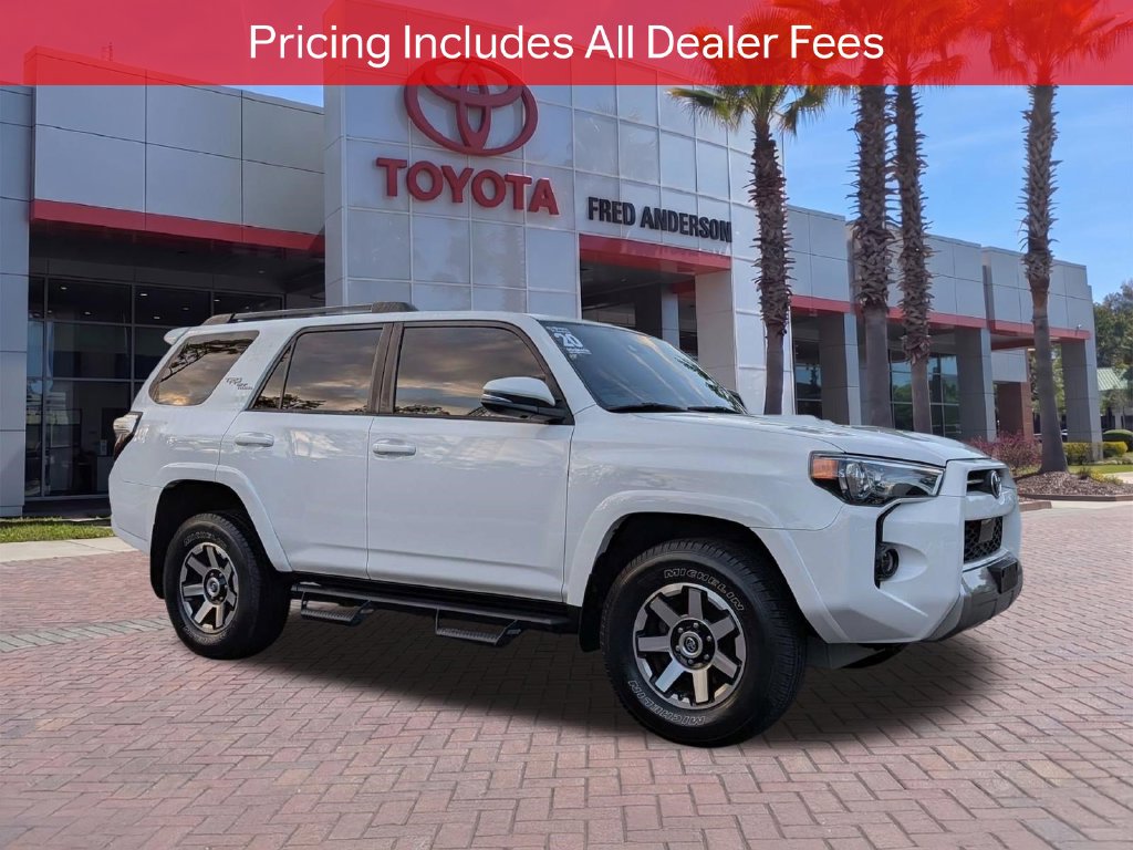 2020 Toyota 4Runner