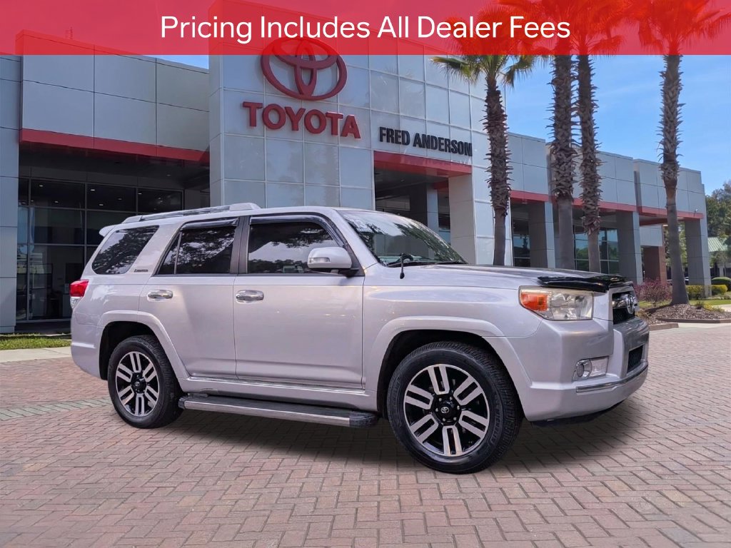 2013 Toyota 4Runner