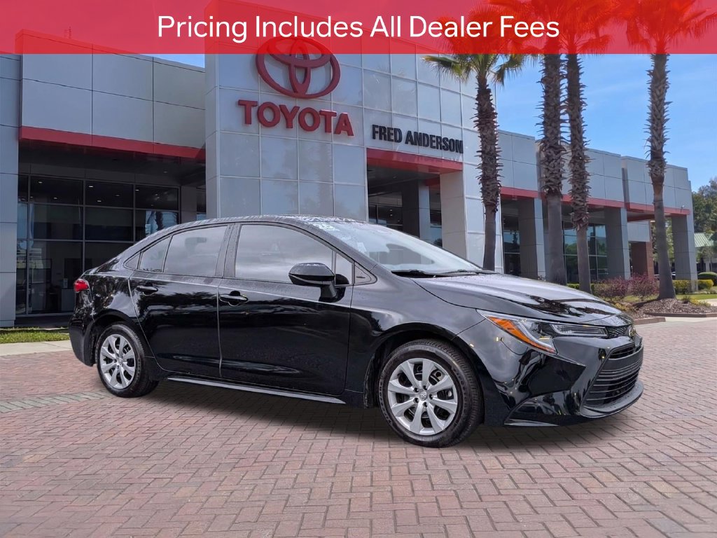 2026 Toyota Corolla