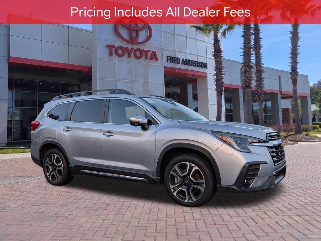 2023 Subaru Ascent