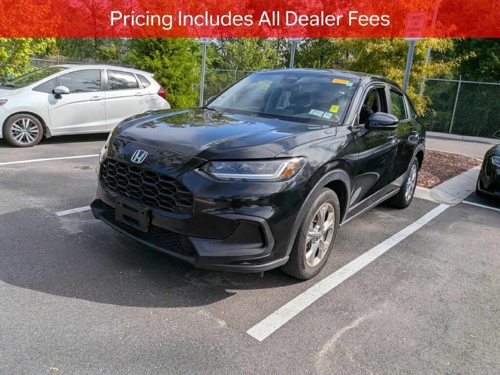 Used 2023 Honda HR-V LX SUV