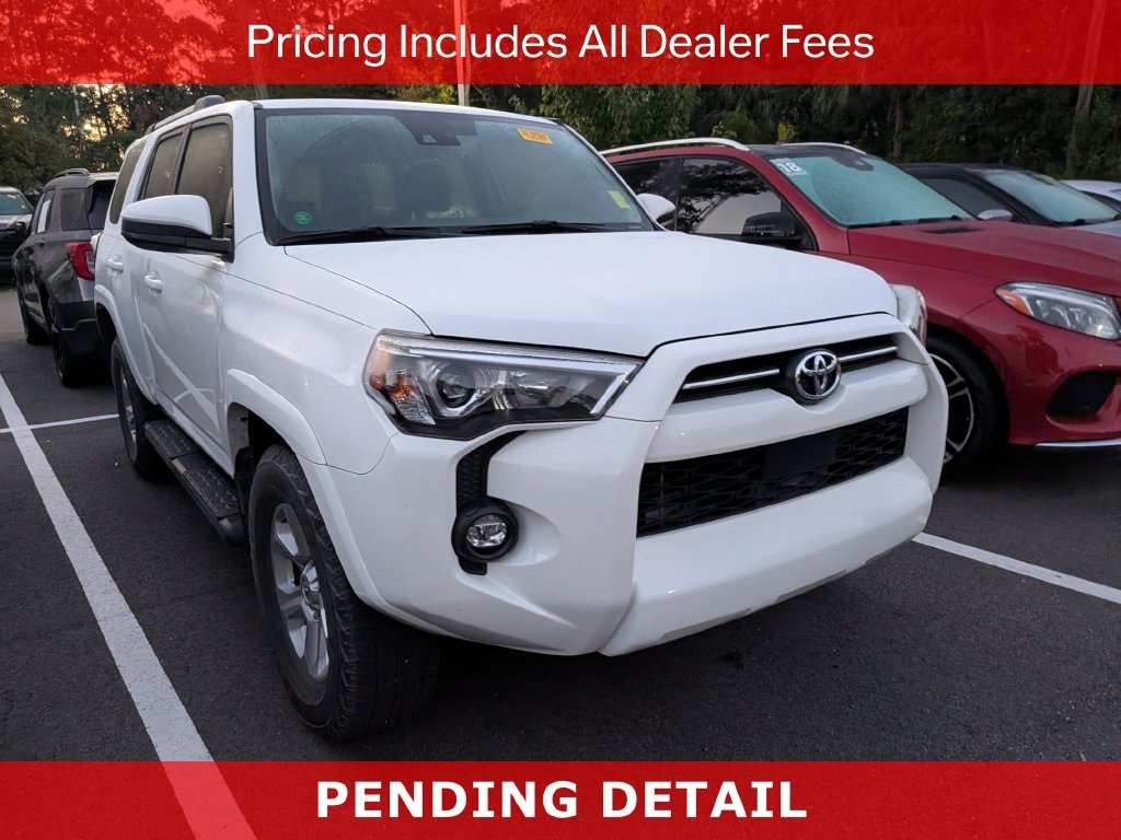 Used 2023 Toyota 4Runner SR5 SUV
