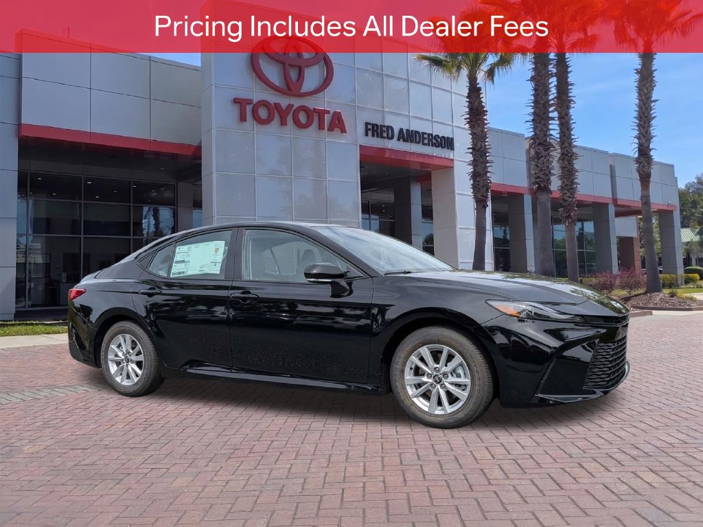 2026 Toyota Camry LE LE TU911588