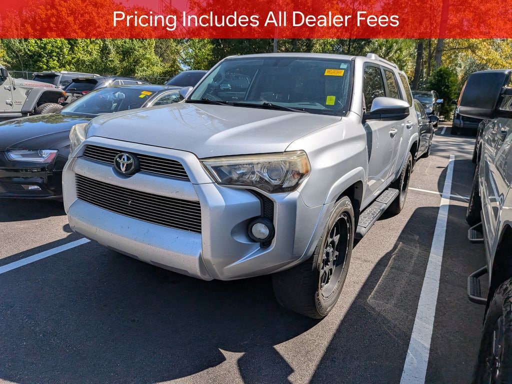 Used 2016 Toyota 4Runner SR5 SUV