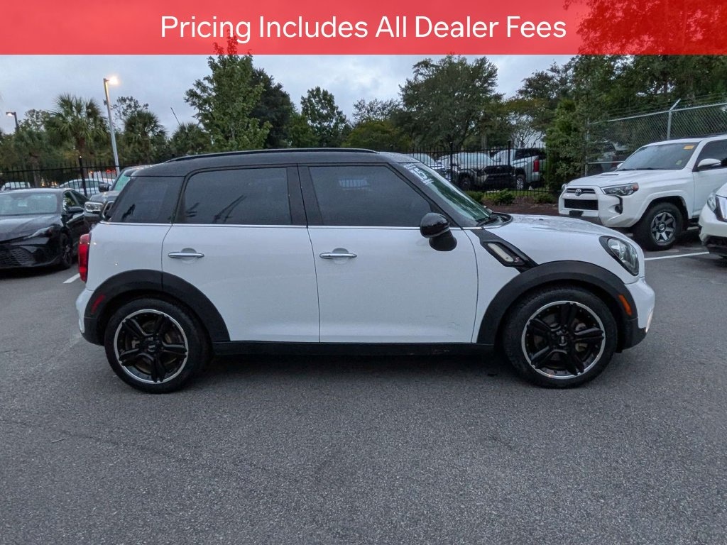 Used 2015 MINI Cooper S Countryman Base SUV