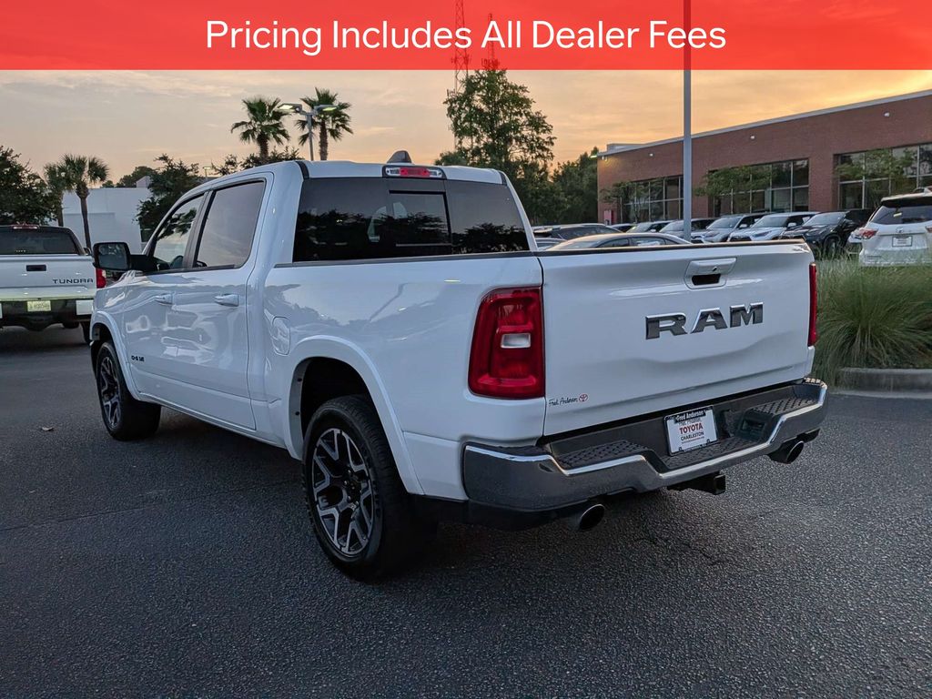 2025 RAM Ram 1500 Pickup Laramie - Photo 6