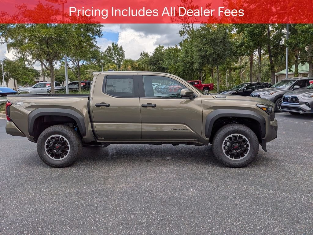 New 2026 Toyota Tacoma i-FORCE MAX TRD Off-Road i-FORCE MAX Truck Double Cab