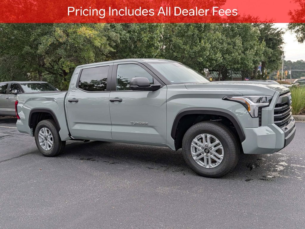 New 2026 Toyota Tundra SR5 Truck