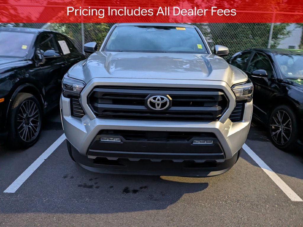 Certified 2025 Toyota Tacoma SR5 Truck