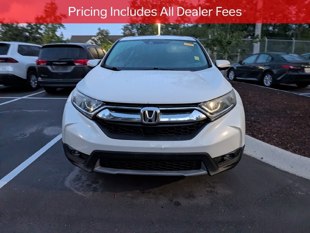 Used 2019 Honda CR-V EX-L SUV