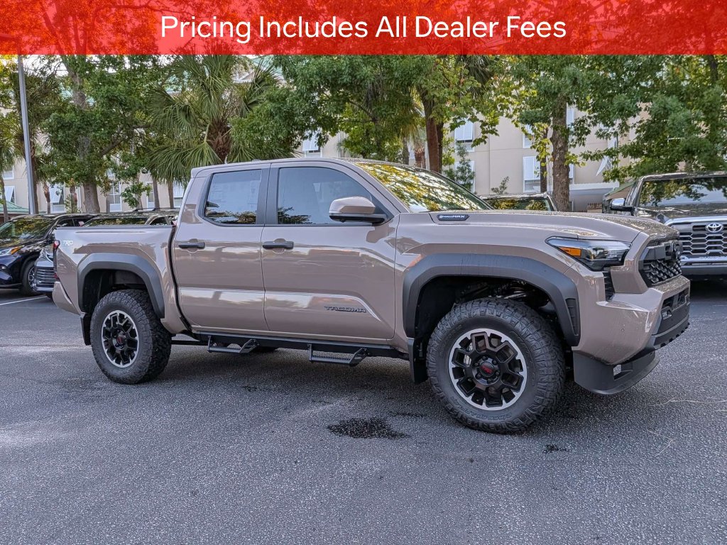 Used 2026 Toyota Tacoma i-FORCE MAX TRD Off Road Truck
