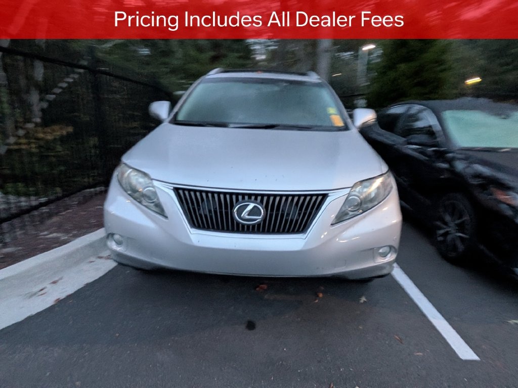 Used 2012 Lexus RX 350 350 SUV