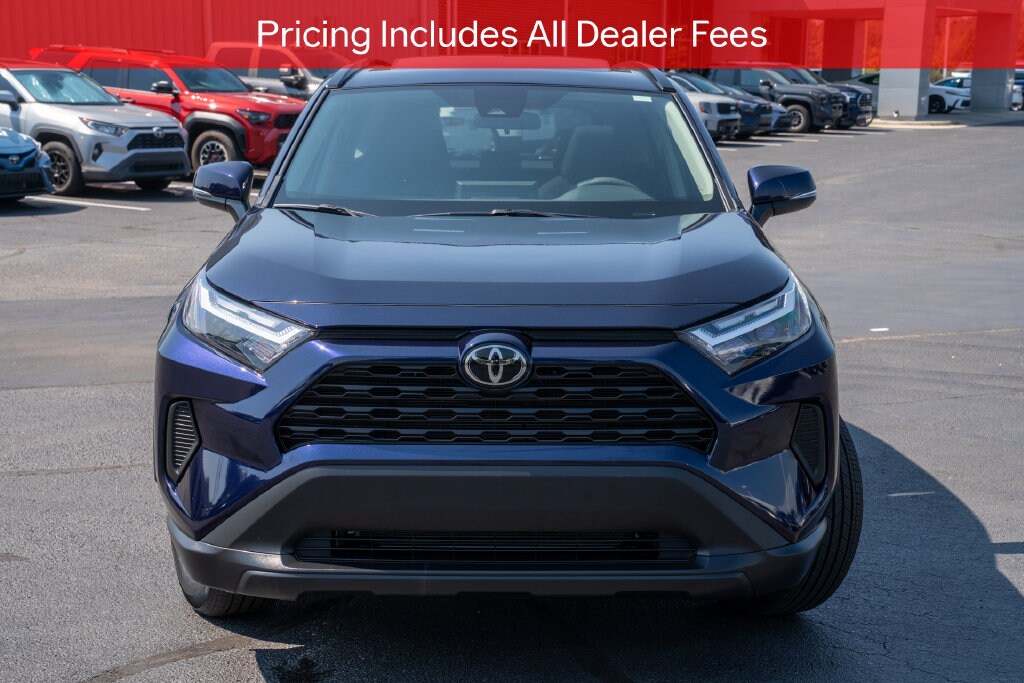 Used 2024 Toyota RAV4 XLE SUV