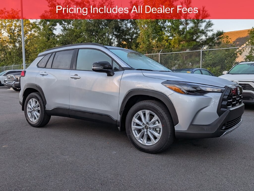 New 2026 Toyota Corolla Cross LE LE