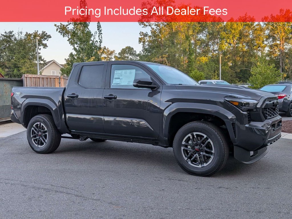 New 2026 Toyota Tacoma TRD Sport Truck