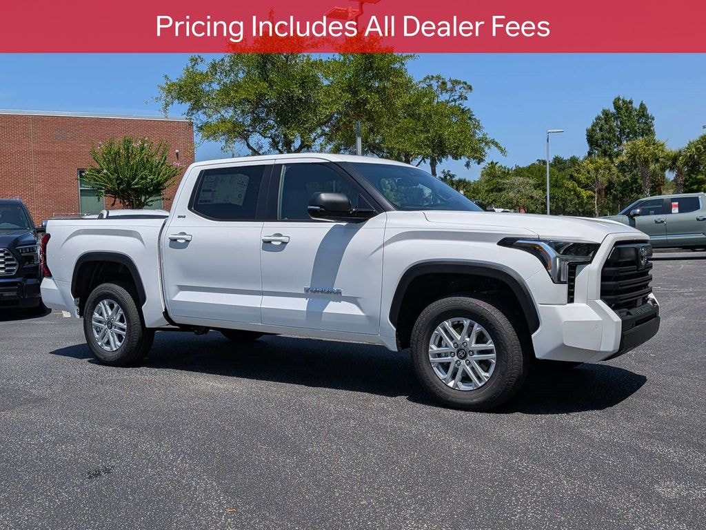 New 2026 Toyota Tundra SR5 Truck CrewMax