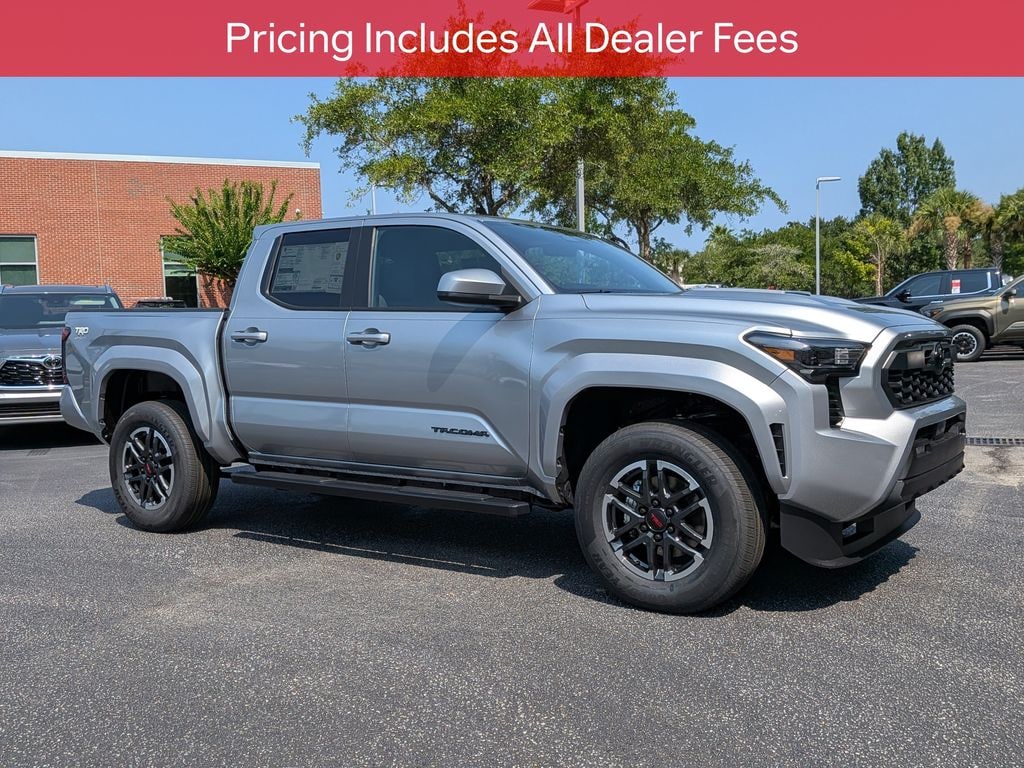 New 2026 Toyota Tacoma TRD Sport Truck