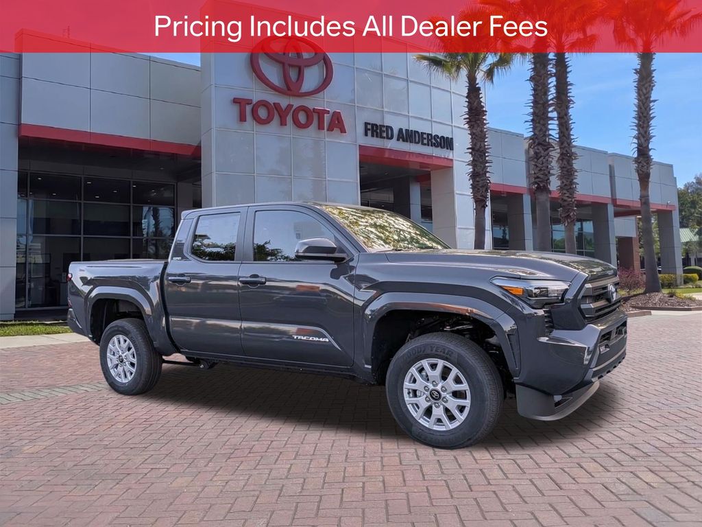  Toyota Tacoma