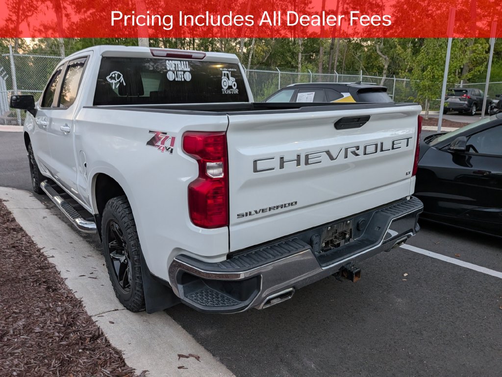 Used 2020 Chevrolet Silverado 1500 LT Truck