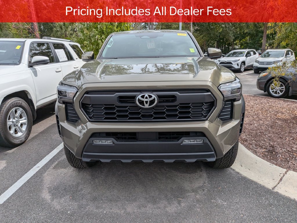 Used 2024 Toyota Tacoma TRD Off-Road Truck