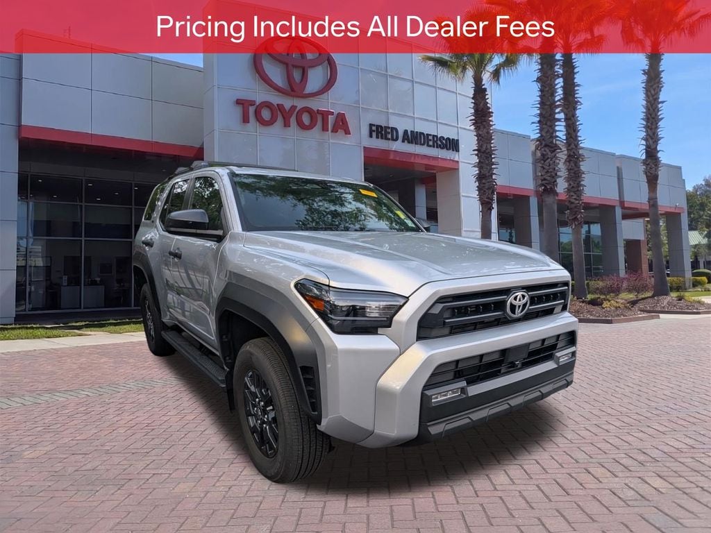 2025 Toyota 4Runner