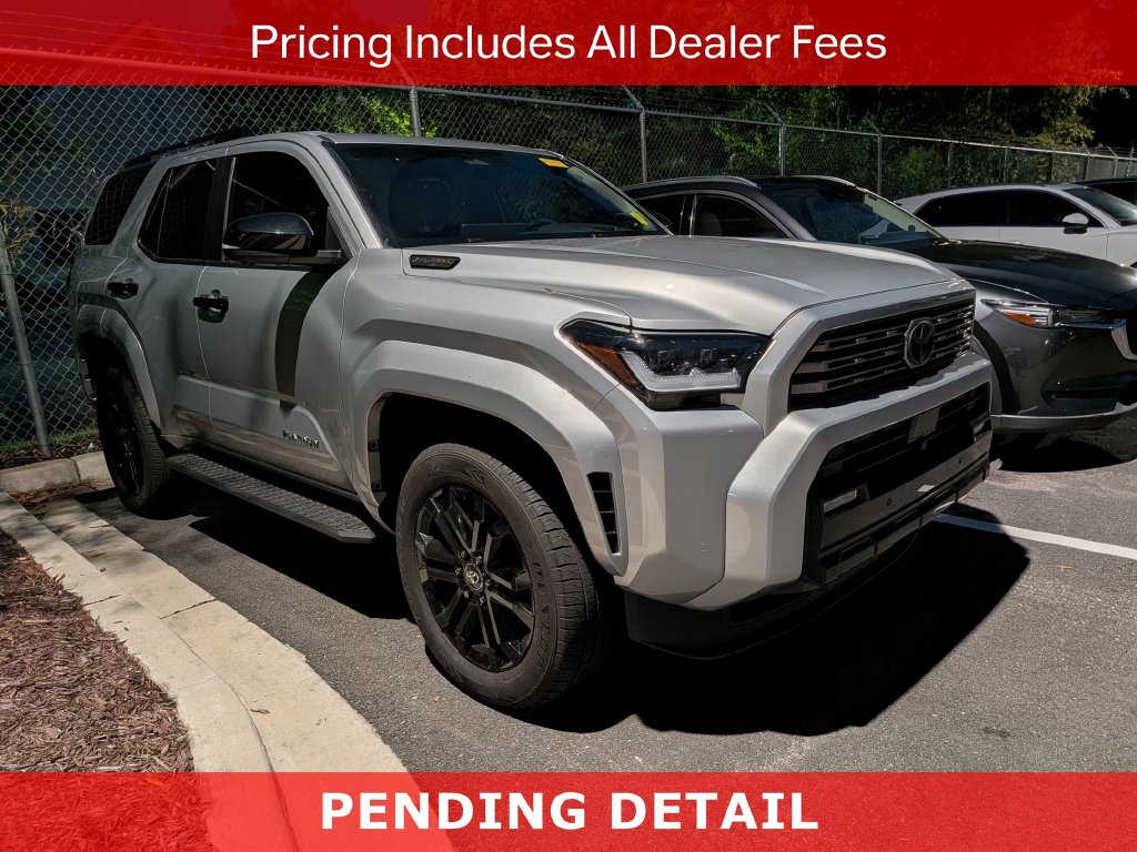  Toyota 4Runner i-Force MAX Hybrid