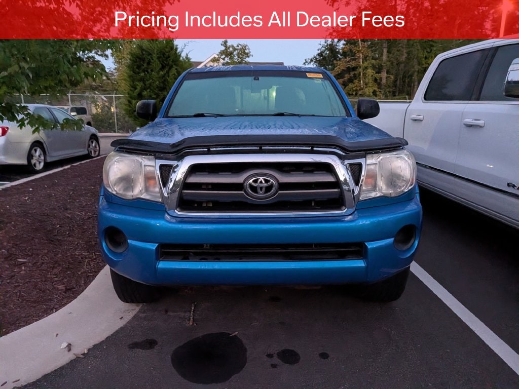 Used 2009 Toyota Tacoma Prerunner Truck