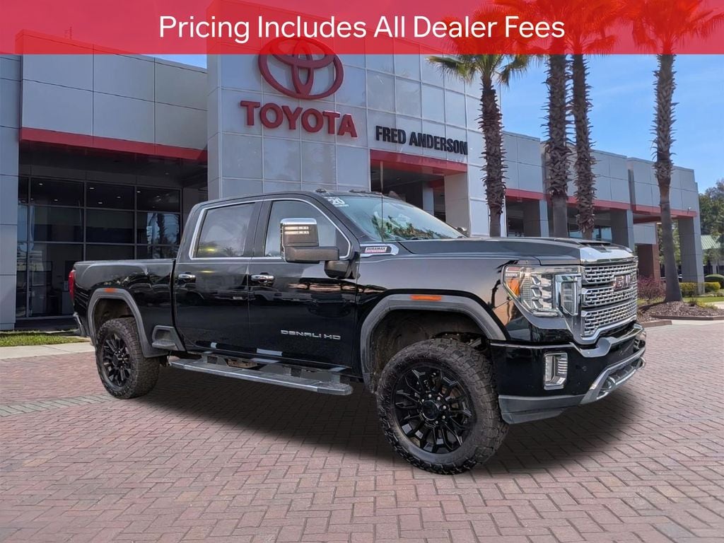 2020 GMC Sierra 2500 Denali HD