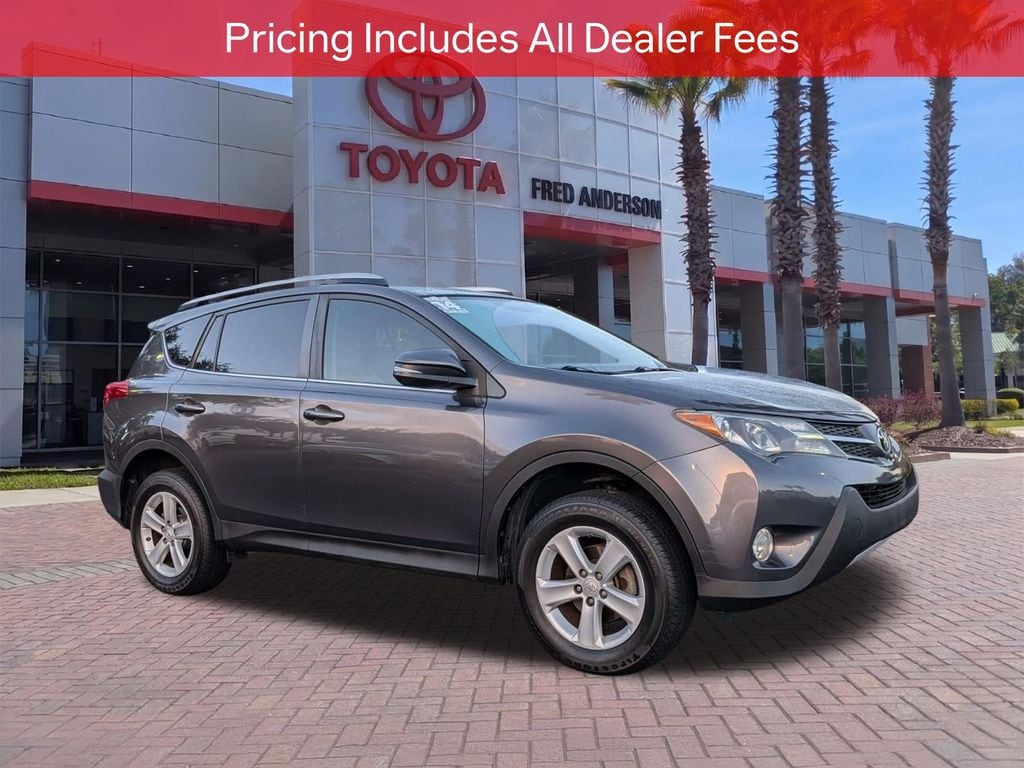 2014 Toyota RAV4