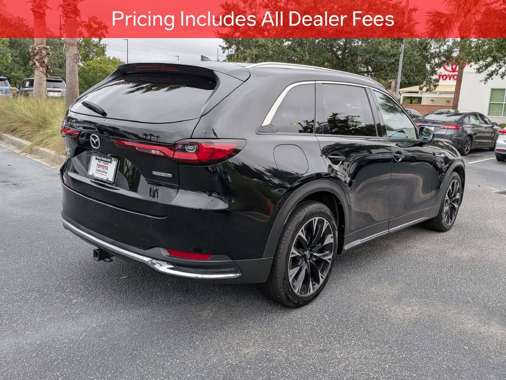Used 2024 Mazda CX-90 Plug-In Hybrid Premium SUV