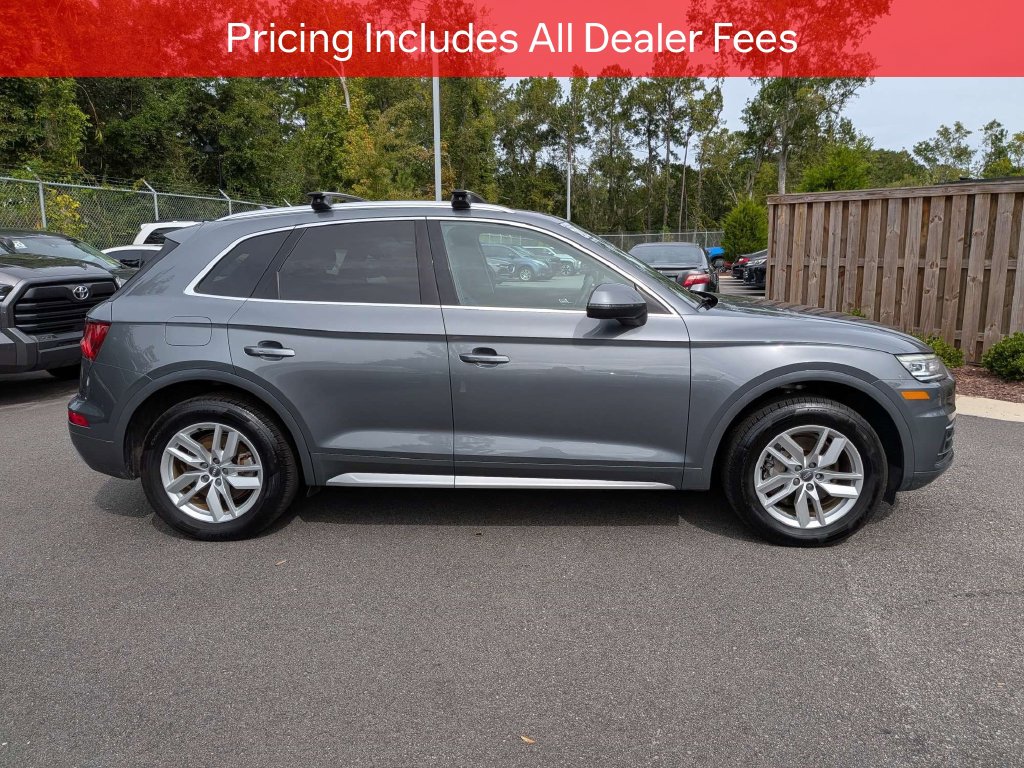 Used 2020 Audi Q5 45 Premium SUV