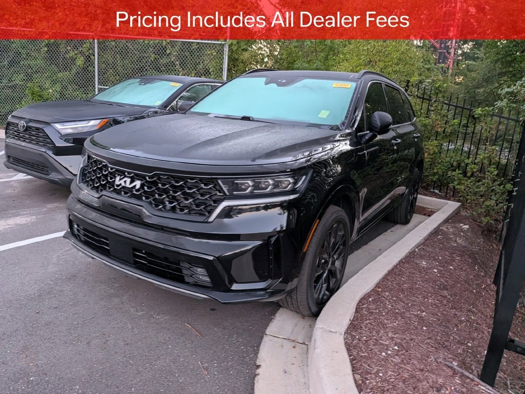 Used 2023 Kia Sorento SX SUV