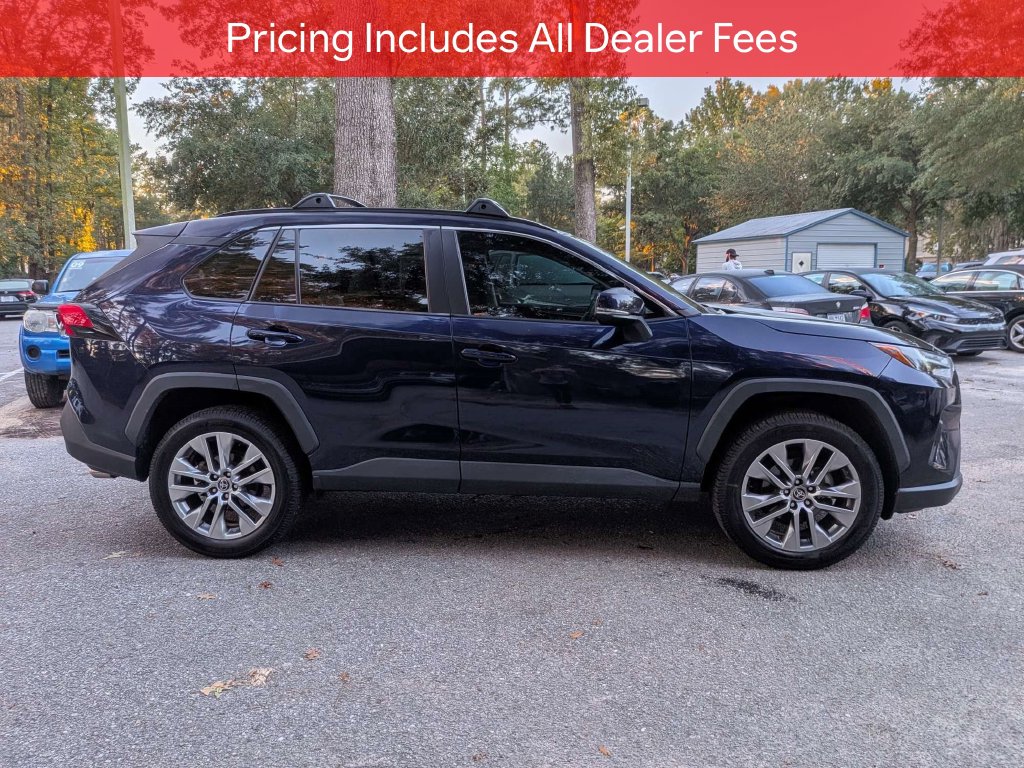 Certified 2023 Toyota RAV4 XLE Premium SUV
