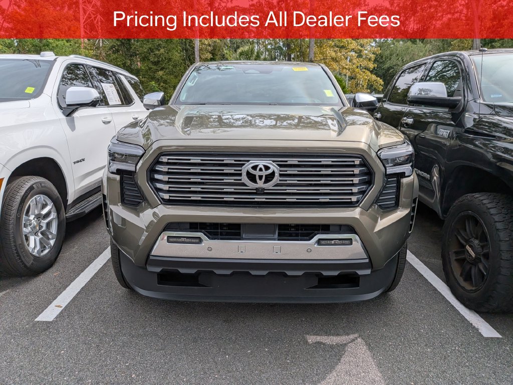 Used 2024 Toyota Tacoma Limited Truck