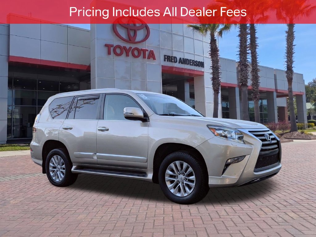 2015 Lexus GX