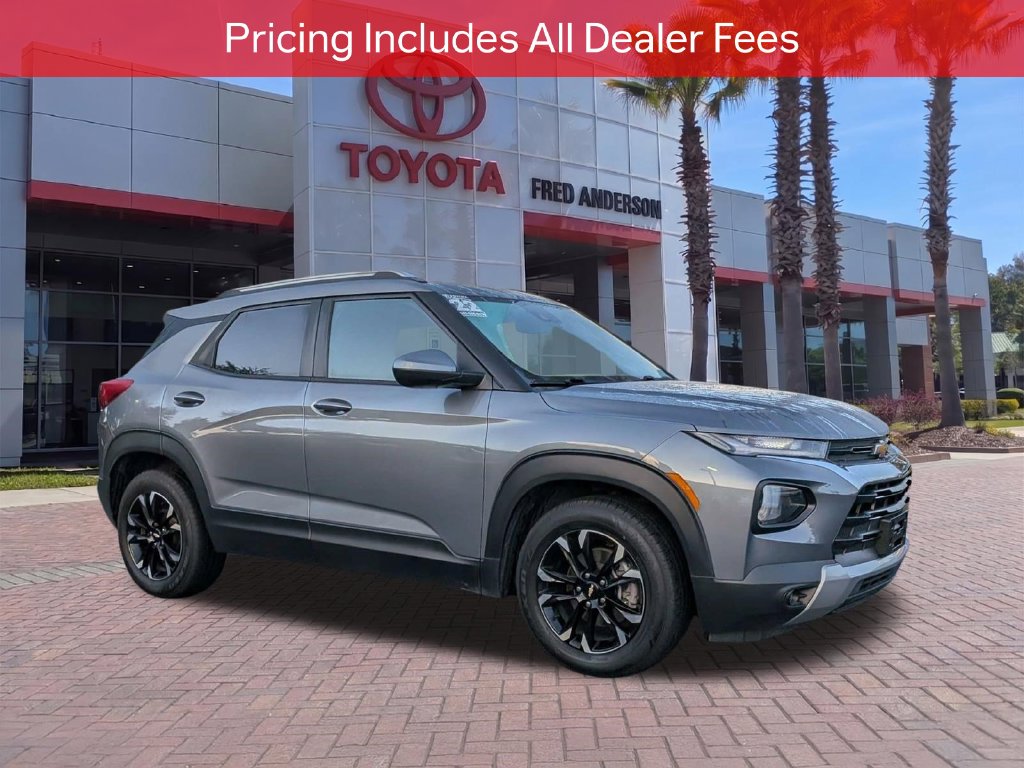 2022 Chevrolet Trailblazer