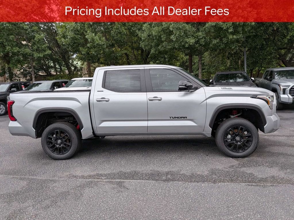 New 2026 Toyota Tundra i-FORCE MAX Limited i-FORCE MAX Truck CrewMax