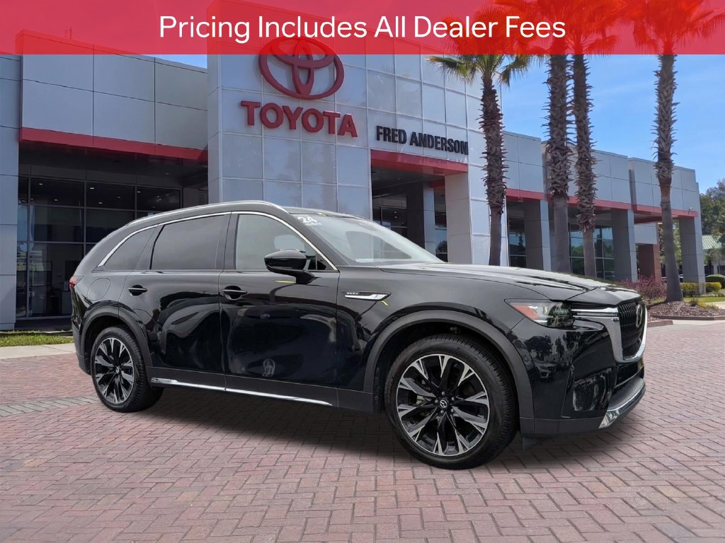  Mazda CX-90 Plug-In Hybrid