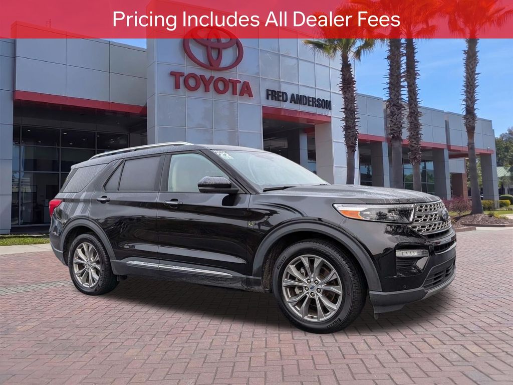  Ford Explorer