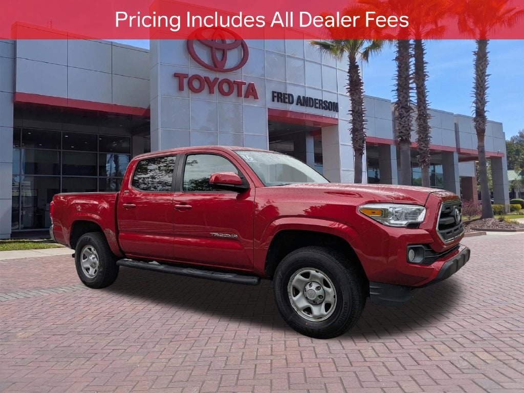 2016 Toyota Tacoma