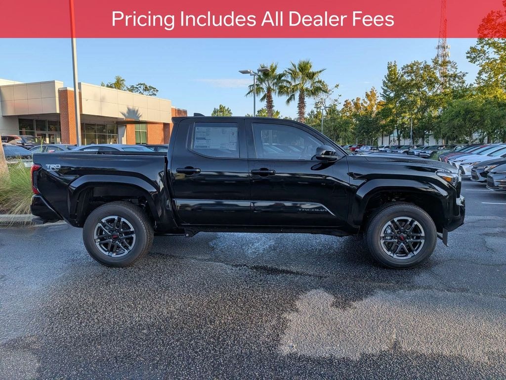New 2026 Toyota Tacoma TRD Sport Truck Double Cab