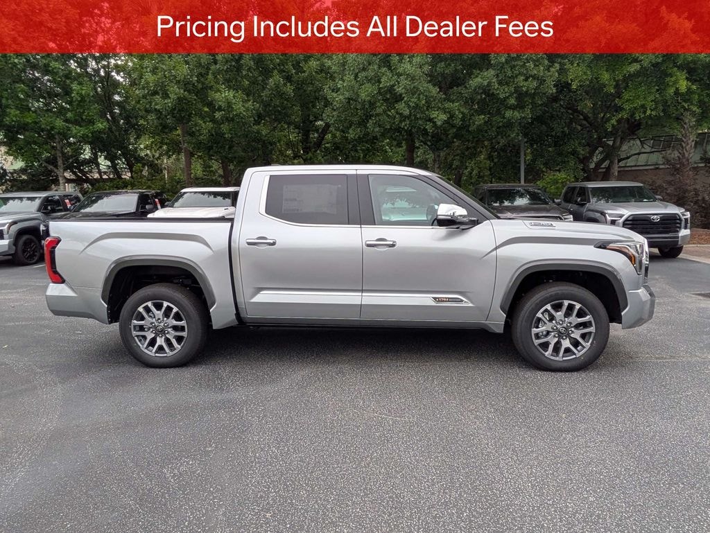 New 2026 Toyota Tundra i-FORCE MAX 1794 Edition i-FORCE MAX Truck CrewMax