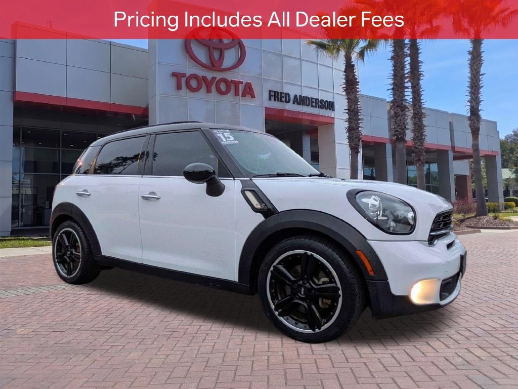 2015 MINI Countryman