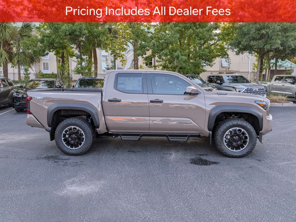 Used 2026 Toyota Tacoma i-FORCE MAX TRD Off Road Truck