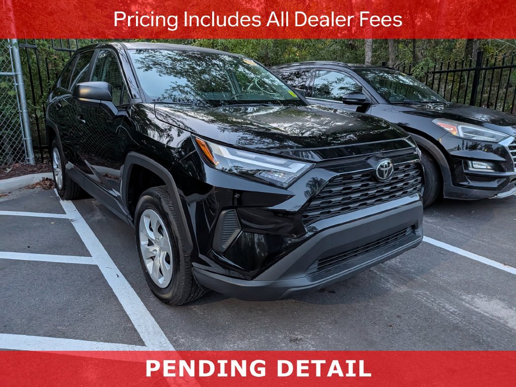  Toyota RAV4