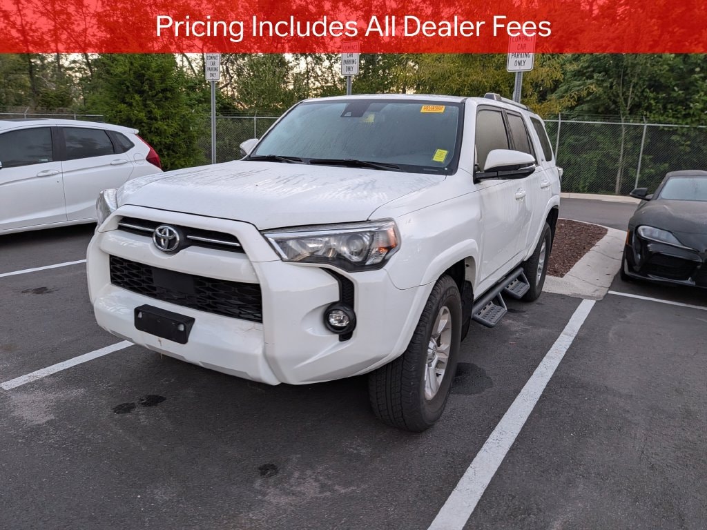 Used 2023 Toyota 4Runner SR5 Premium SUV