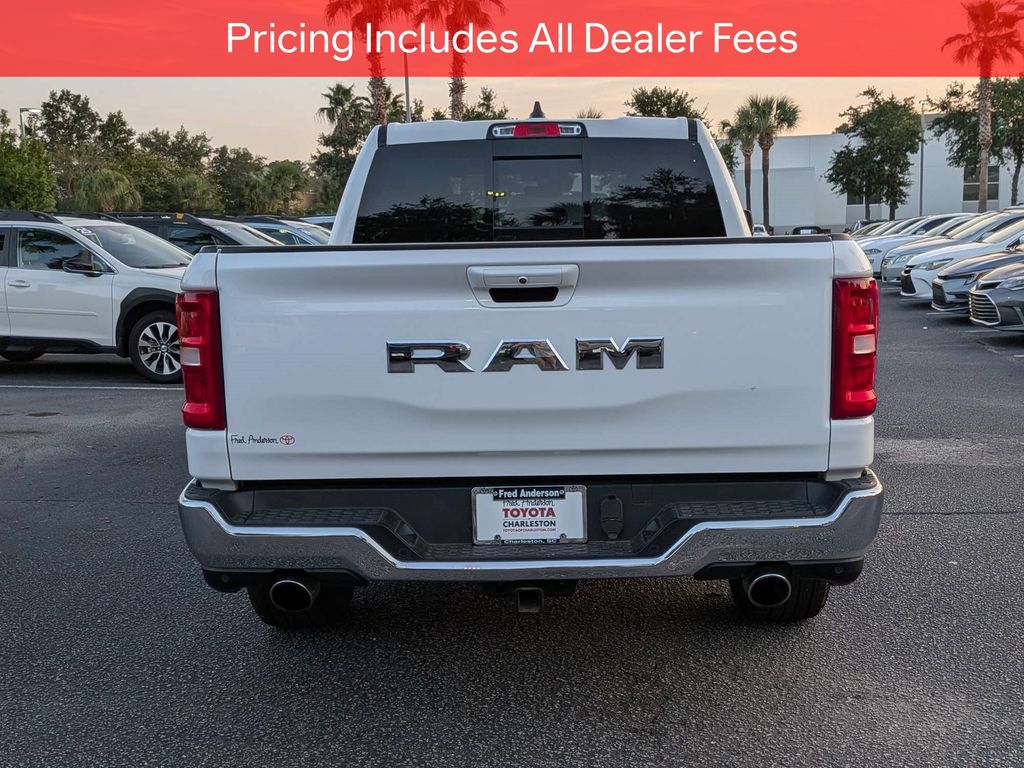 2025 RAM Ram 1500 Pickup Laramie - Photo 5